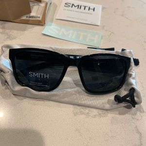 Smith Basecamp with ChromaPop lenses, black